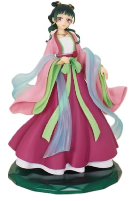 Amazon.co.jp: 薬屋の'ひとりごと BRILLIANT フィギュア 猫猫 公式 約